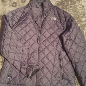 The North Face jacket